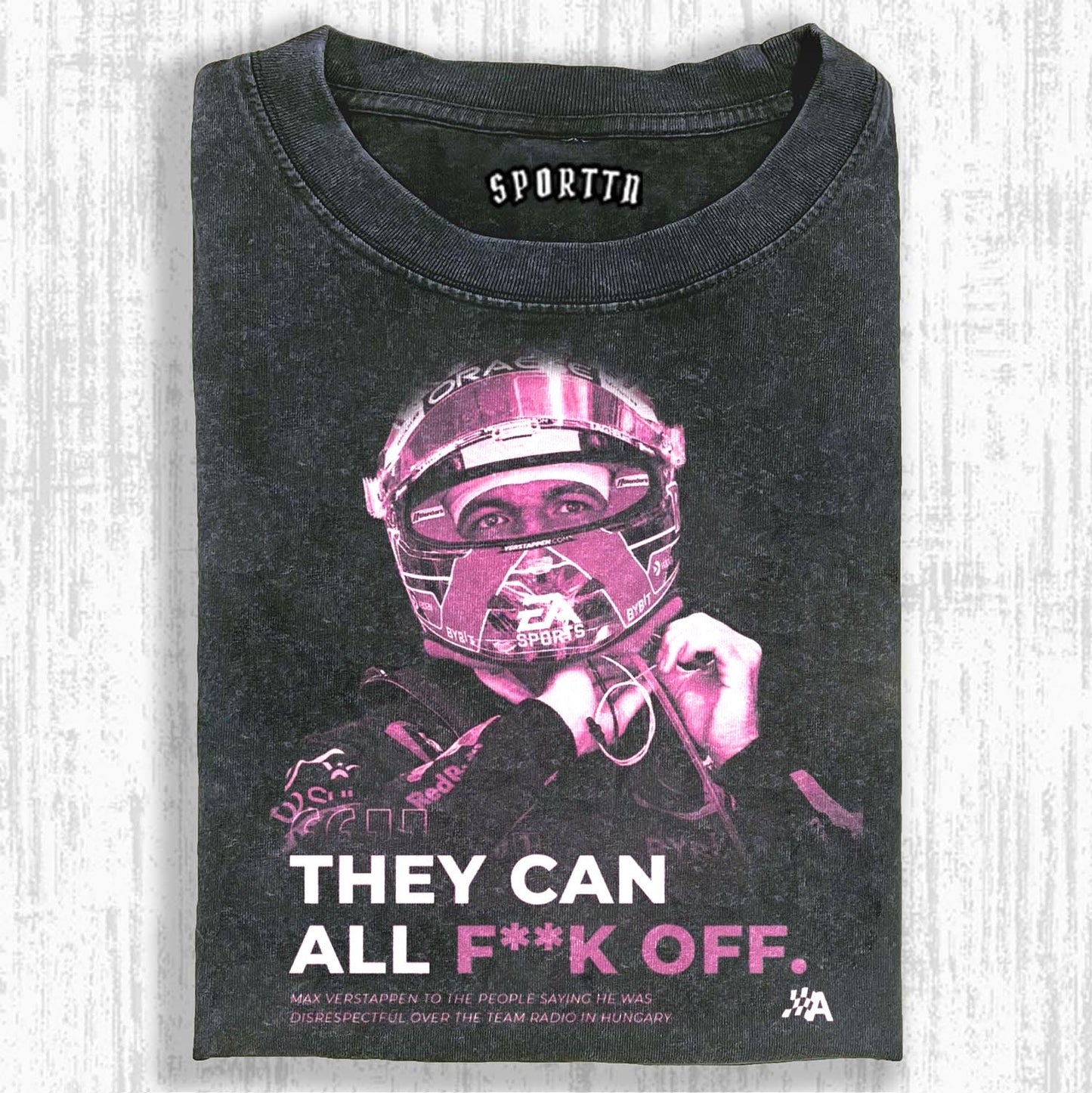 Max Verstappen T-Shirt/Sweatshirt/Hoodie