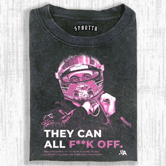 Max Verstappen Tee/Sweatshirt/Hoodie