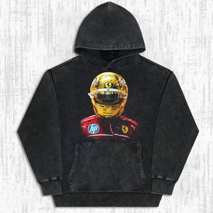 Lewis Hamilton F1 Tee/Sweatshirt/Hoodie
