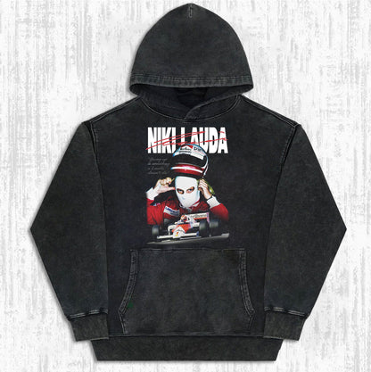 Niki Lauda Tribute Edition Tee/Sweatshirt/Hoodie