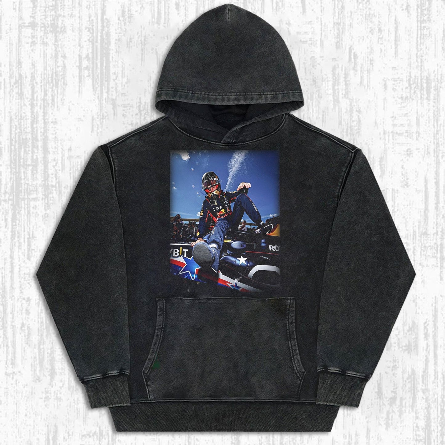 T-shirt/Sweat-shirt/Sweat à capuche Max Verstappen