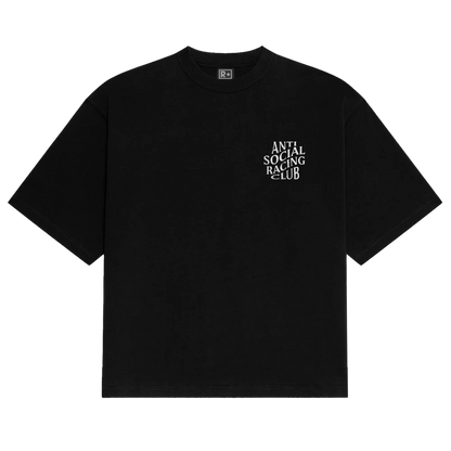 Anti-Soziales T-Shirt