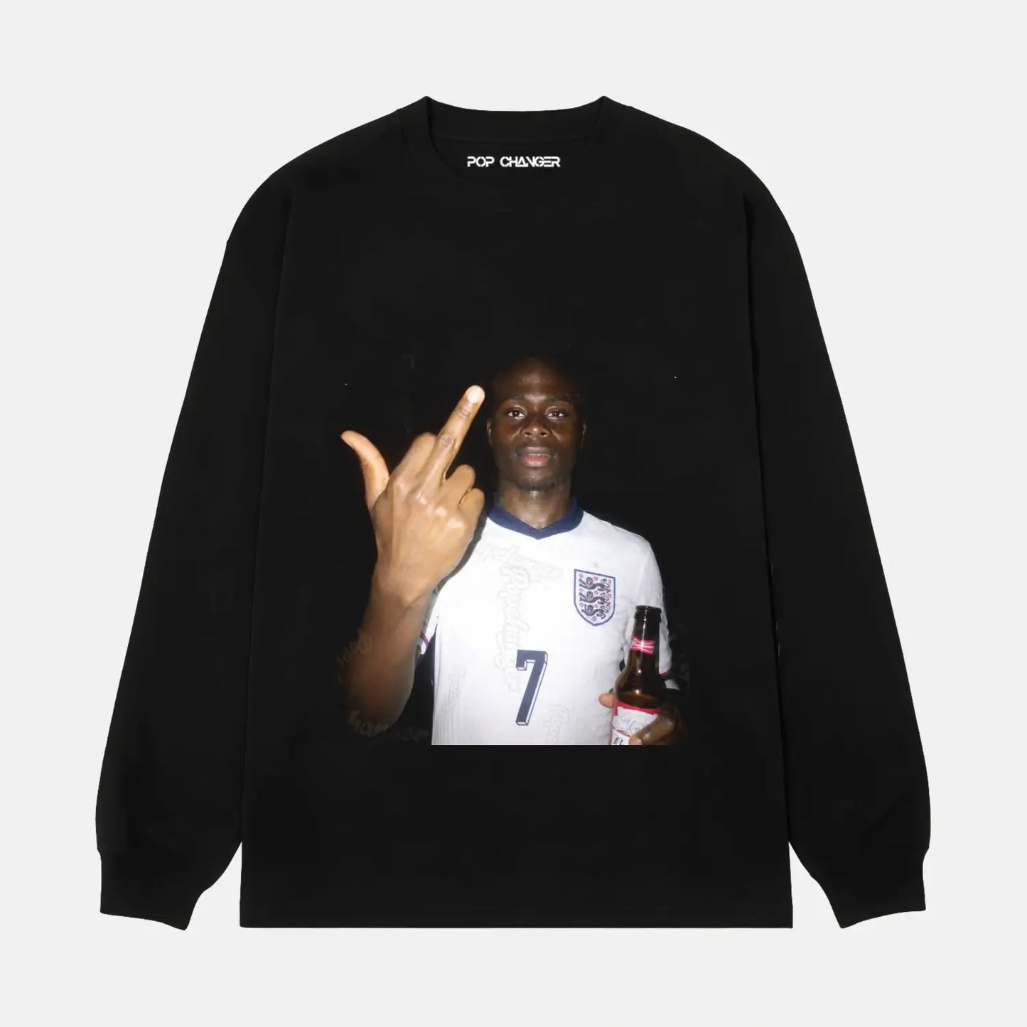 T-shirt Équipe d'Angleterre de Football 1