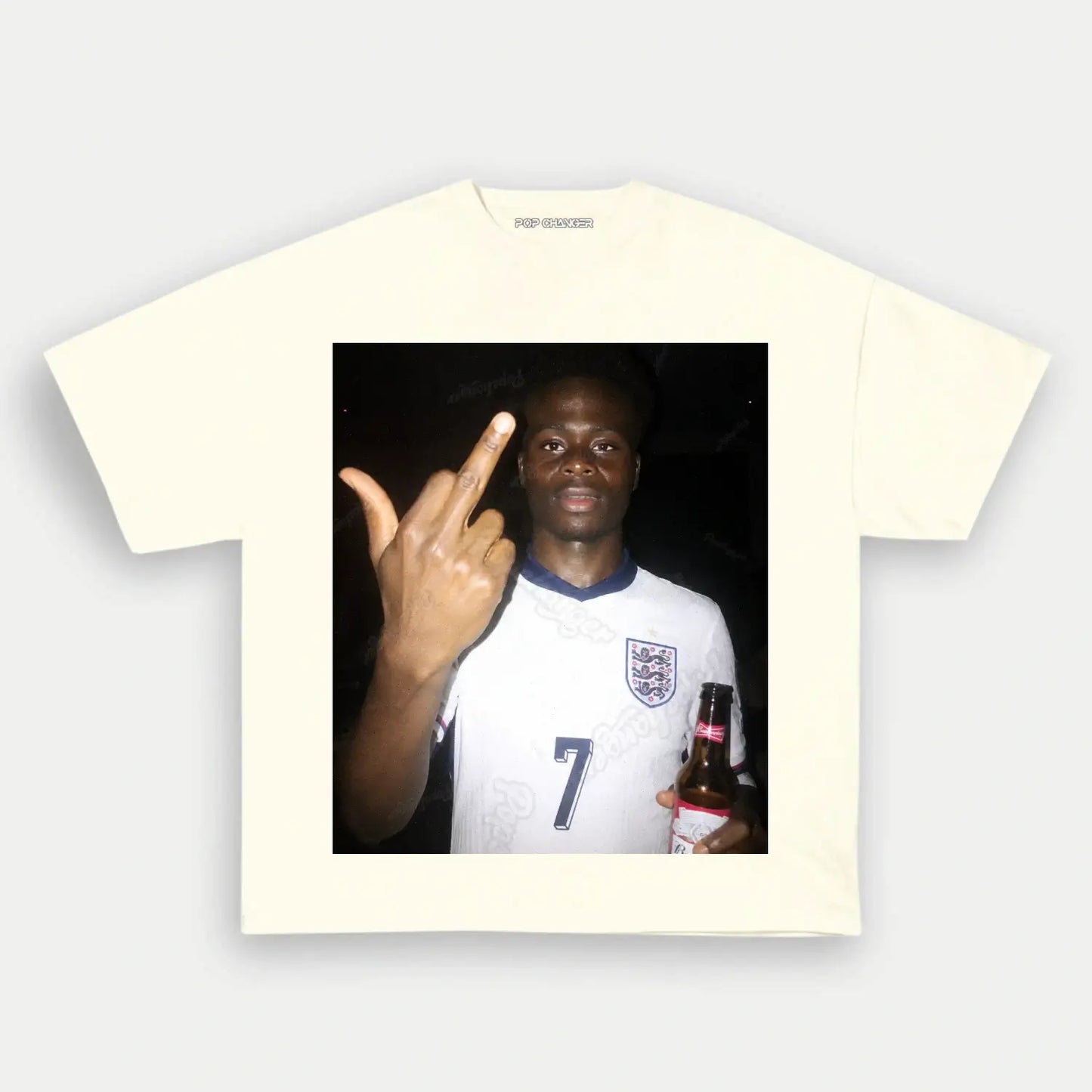 T-shirt Équipe d'Angleterre de Football 1