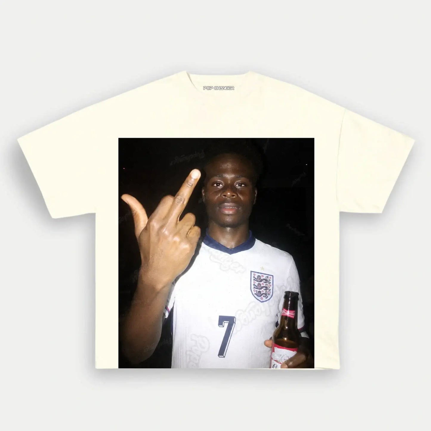 England Football Team Tee 1