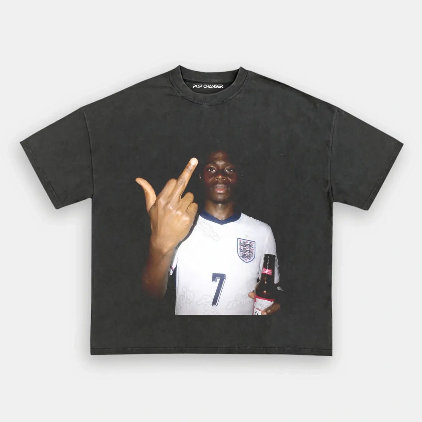 T-shirt Équipe d'Angleterre de Football 1