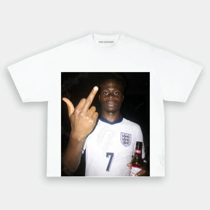 England Football Team Tee 1