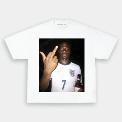 T-shirt Équipe d'Angleterre de Football 1