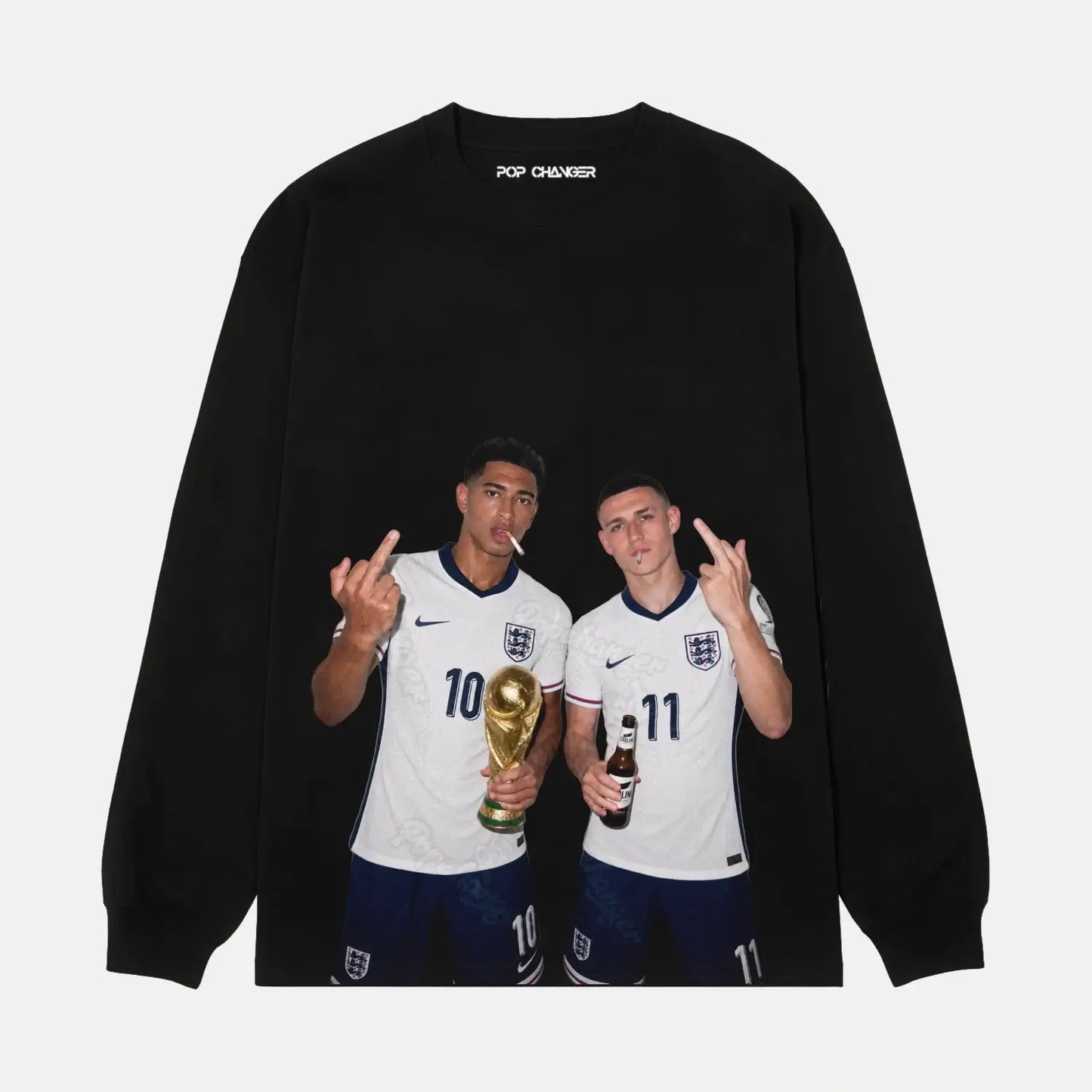 England Football Team Tee 2.0