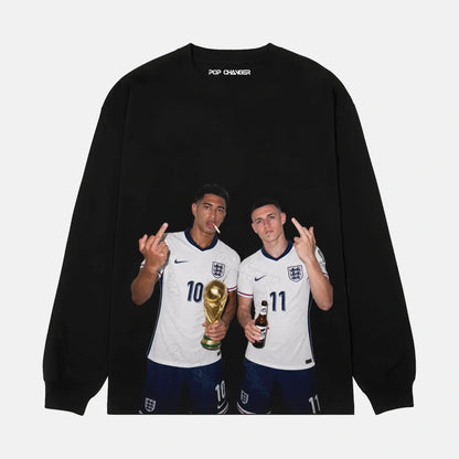 England Football Team Tee 2.0