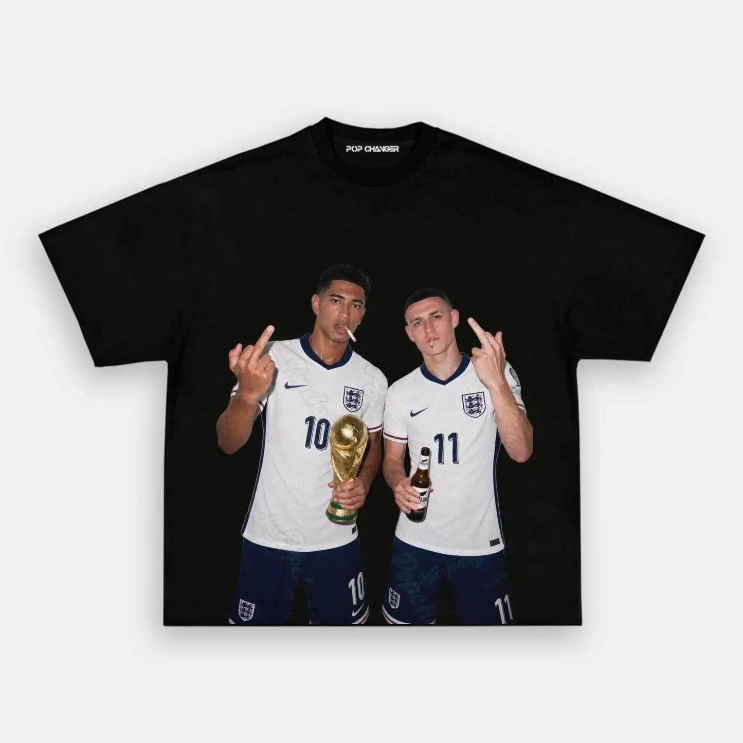 England Football Team Tee 2.0