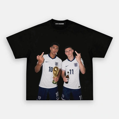 England Football Team Tee 2.0