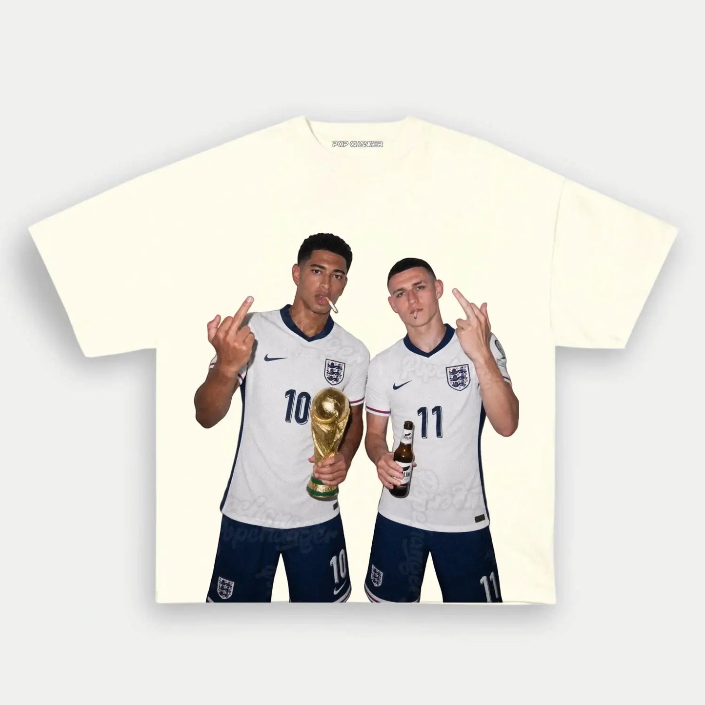 England Football Team Tee 2.0