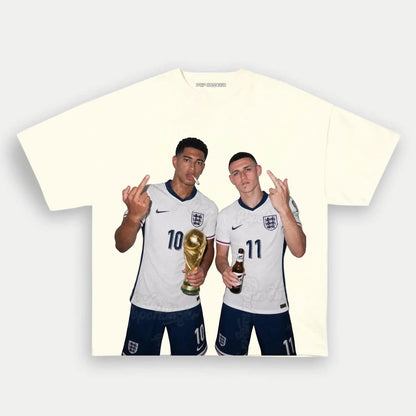 England Football Team Tee 2.0