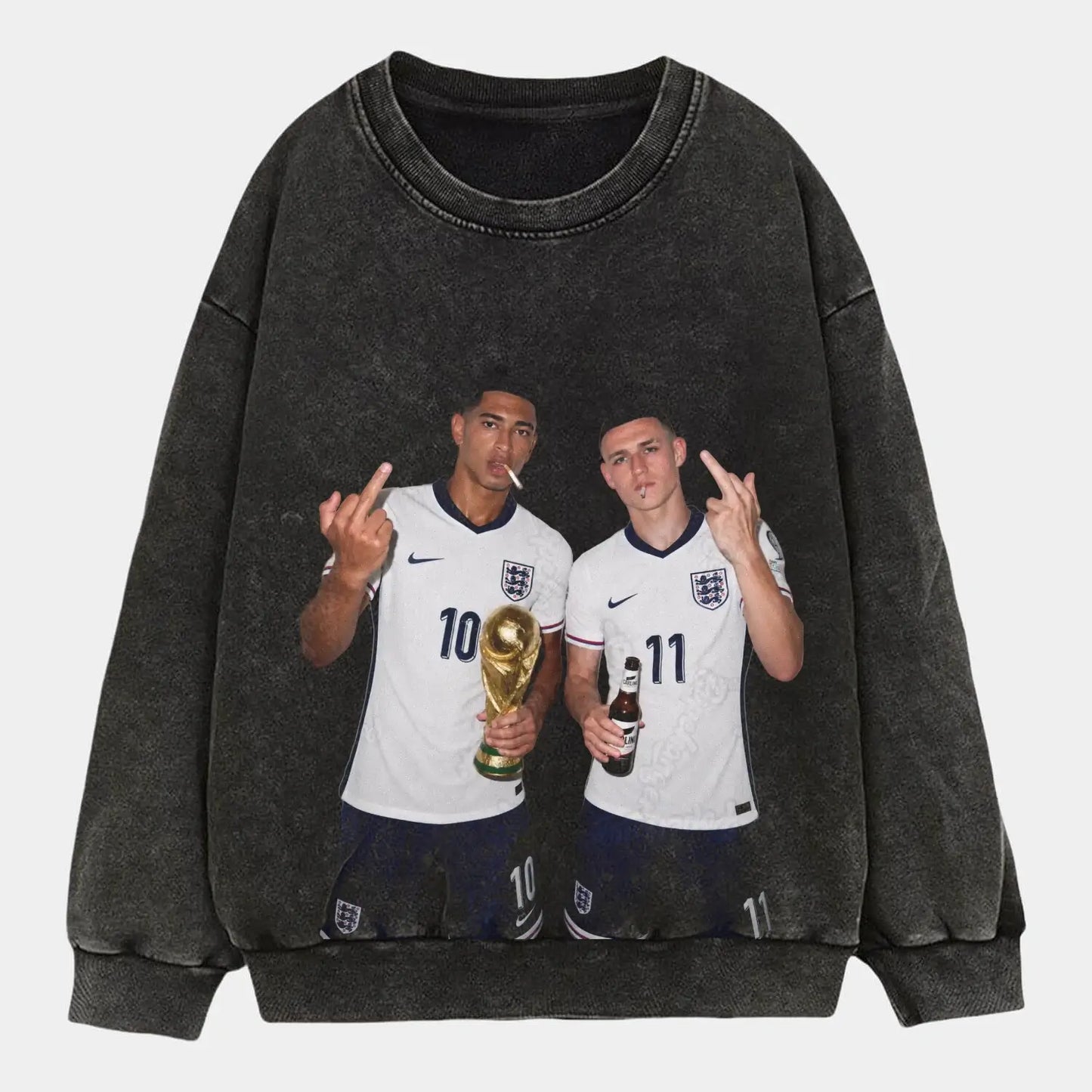 England Football Team Tee 2.0
