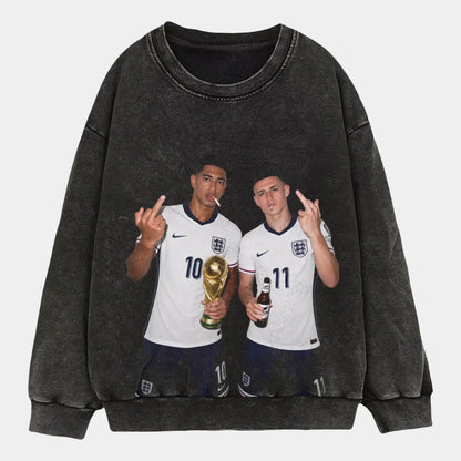England Football Team Tee 2.0