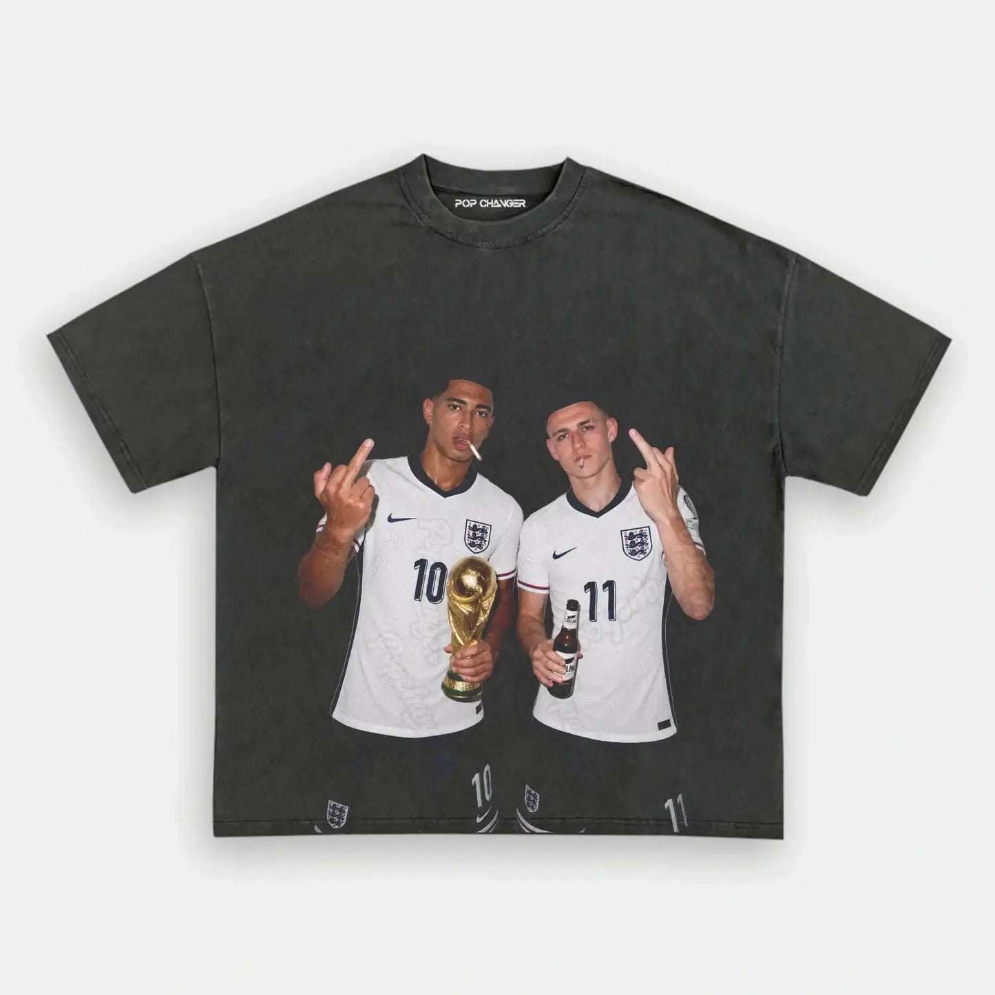 England Football Team Tee 2.0