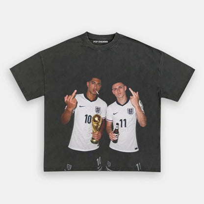 England Football Team Tee 2.0