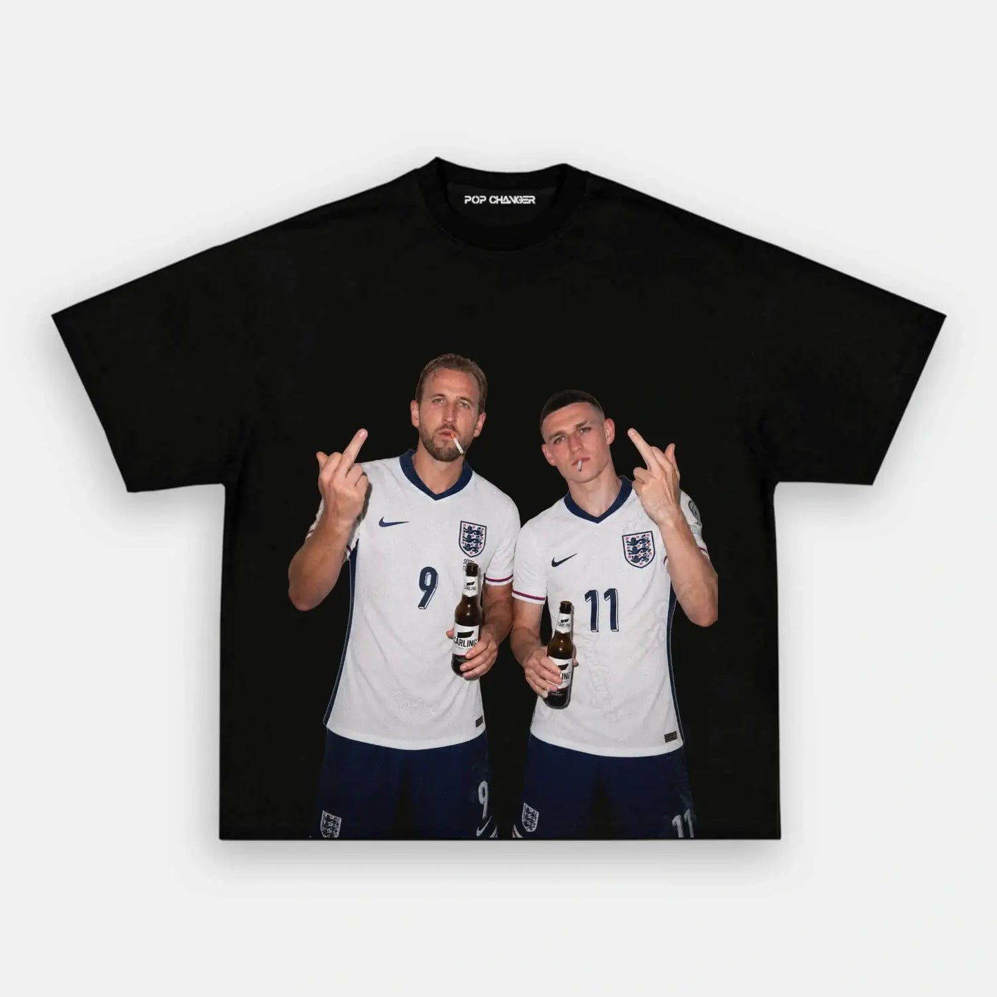 England Football Team Tee 3.0
