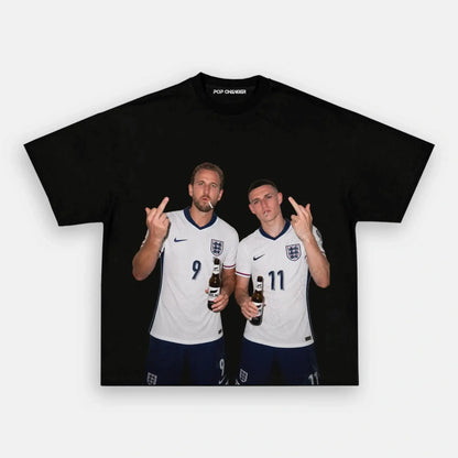 England Football Team Tee 3.0