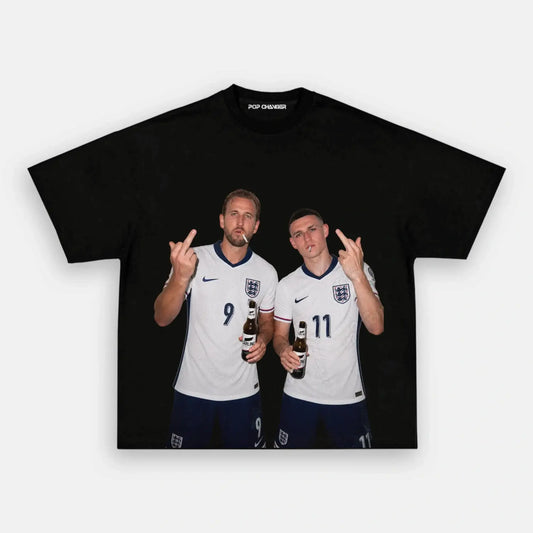 England Fußballmannschaft T-Shirt 3.0
