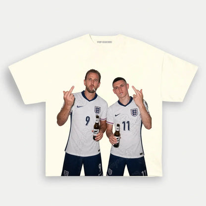 England Football Team Tee 3.0