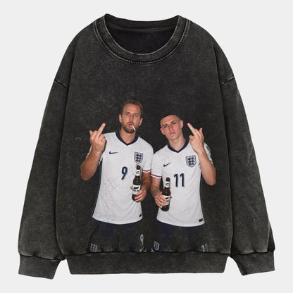 England Football Team Tee 3.0