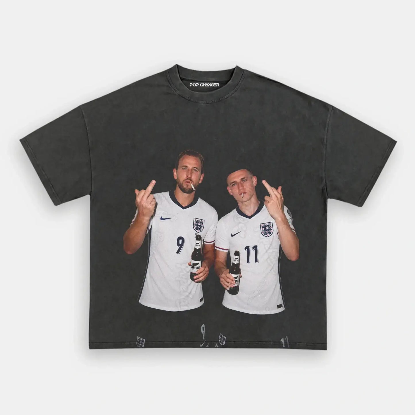 England Football Team Tee 3.0