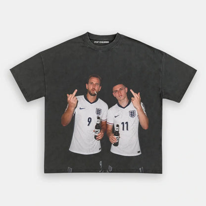England Football Team Tee 3.0