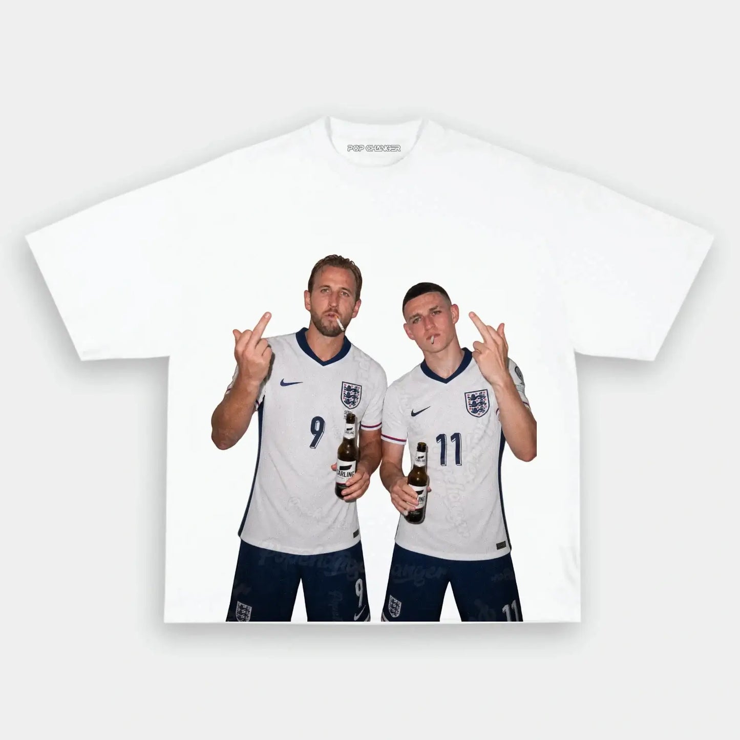 England Football Team Tee 3.0