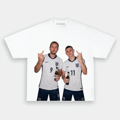 England Football Team Tee 3.0