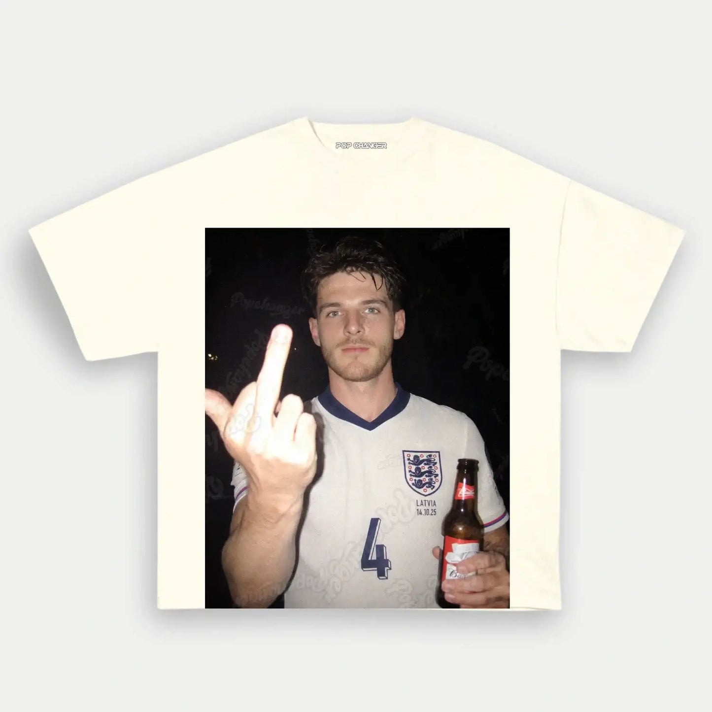 England Fußballnationalmannschaft T-Shirt 3