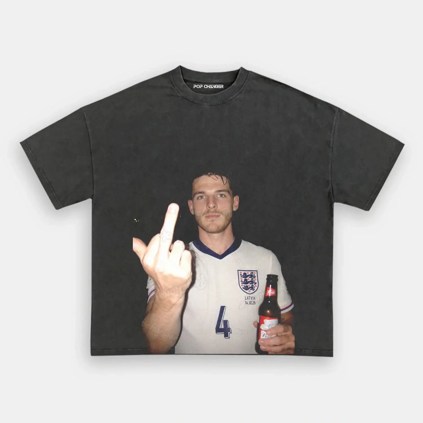 T-shirt Équipe d'Angleterre de football 3
