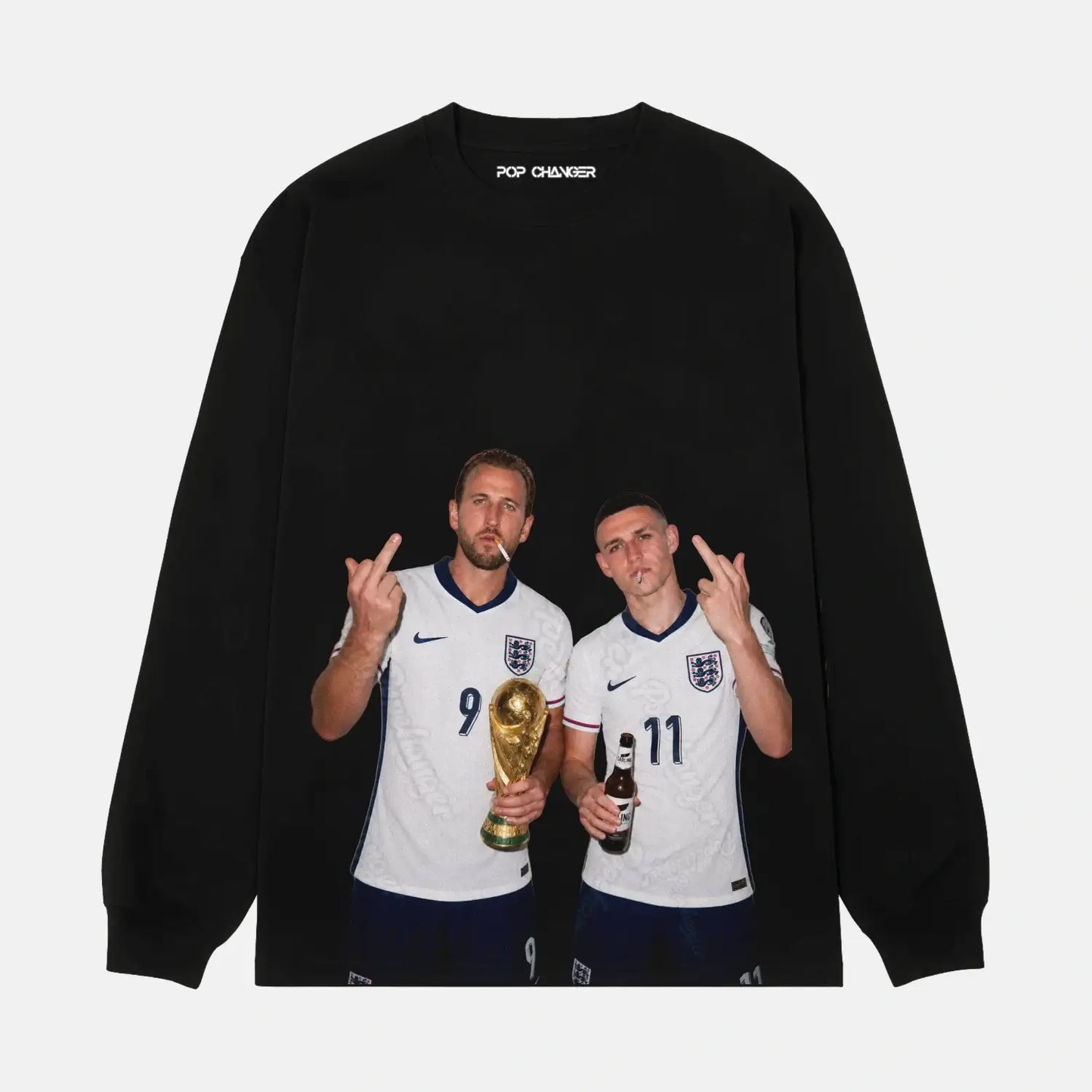 England Football Team Tee 4.0
