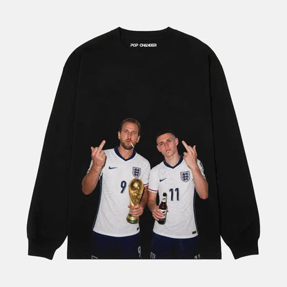 England Football Team Tee 4.0