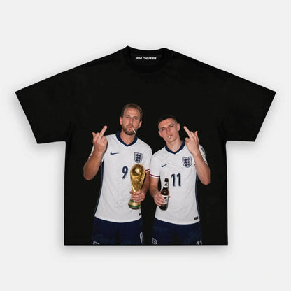 England Football Team Tee 4.0