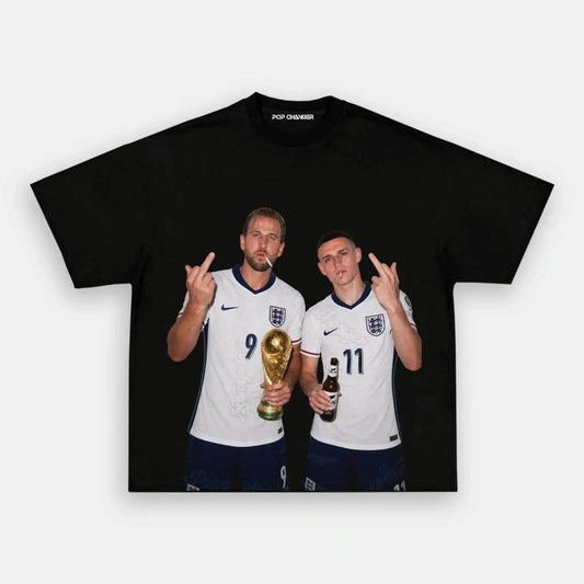 England Football Team Tee 4.0