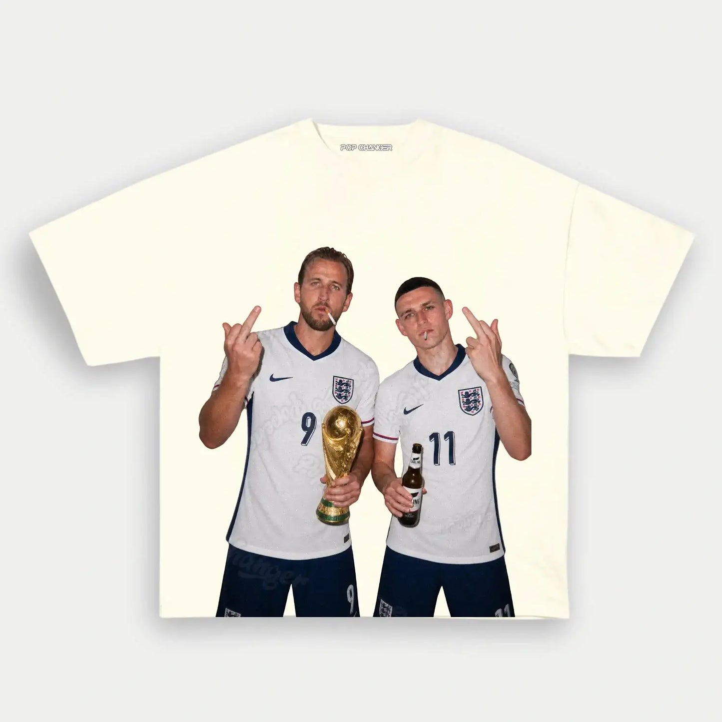 England Football Team Tee 4.0