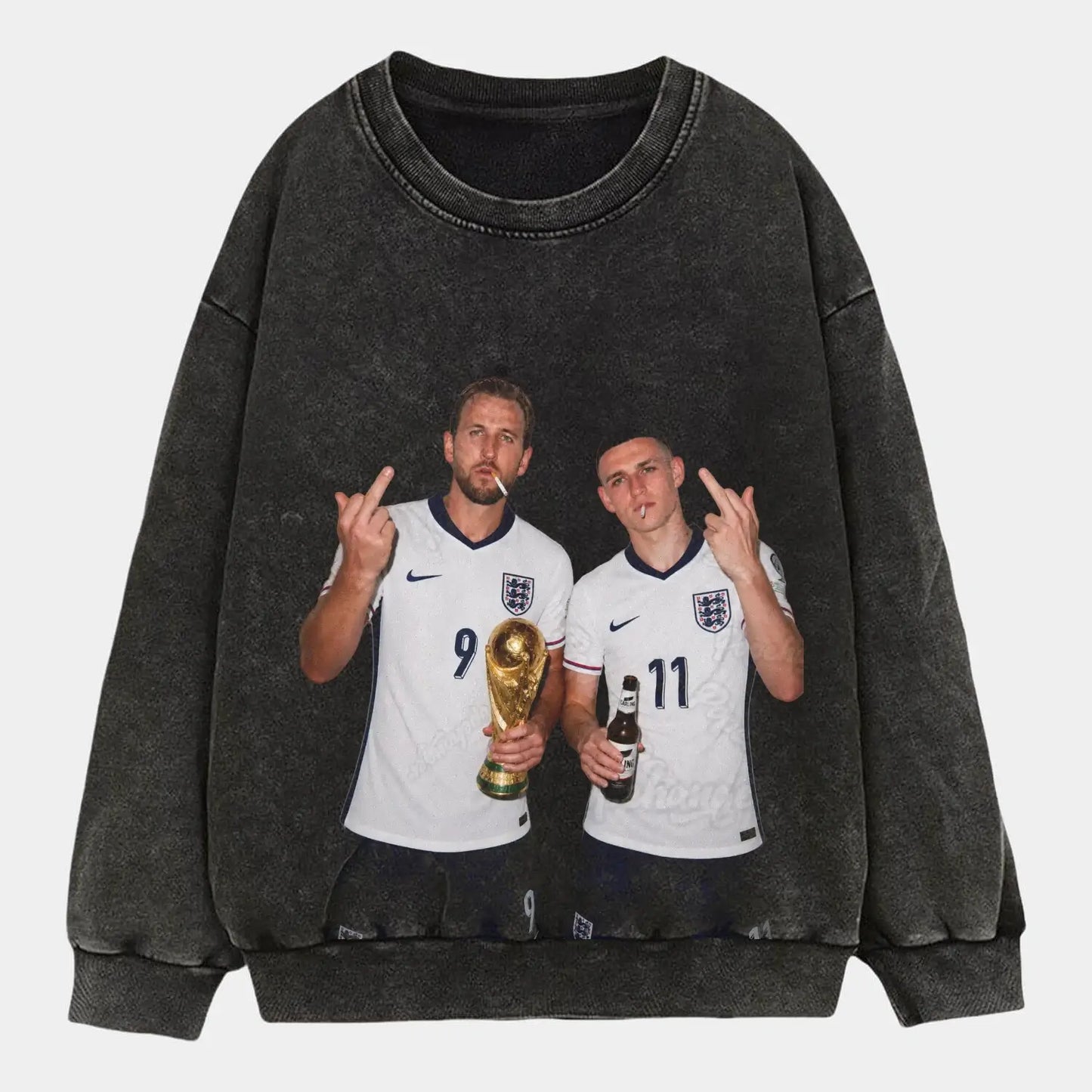 England Football Team Tee 4.0