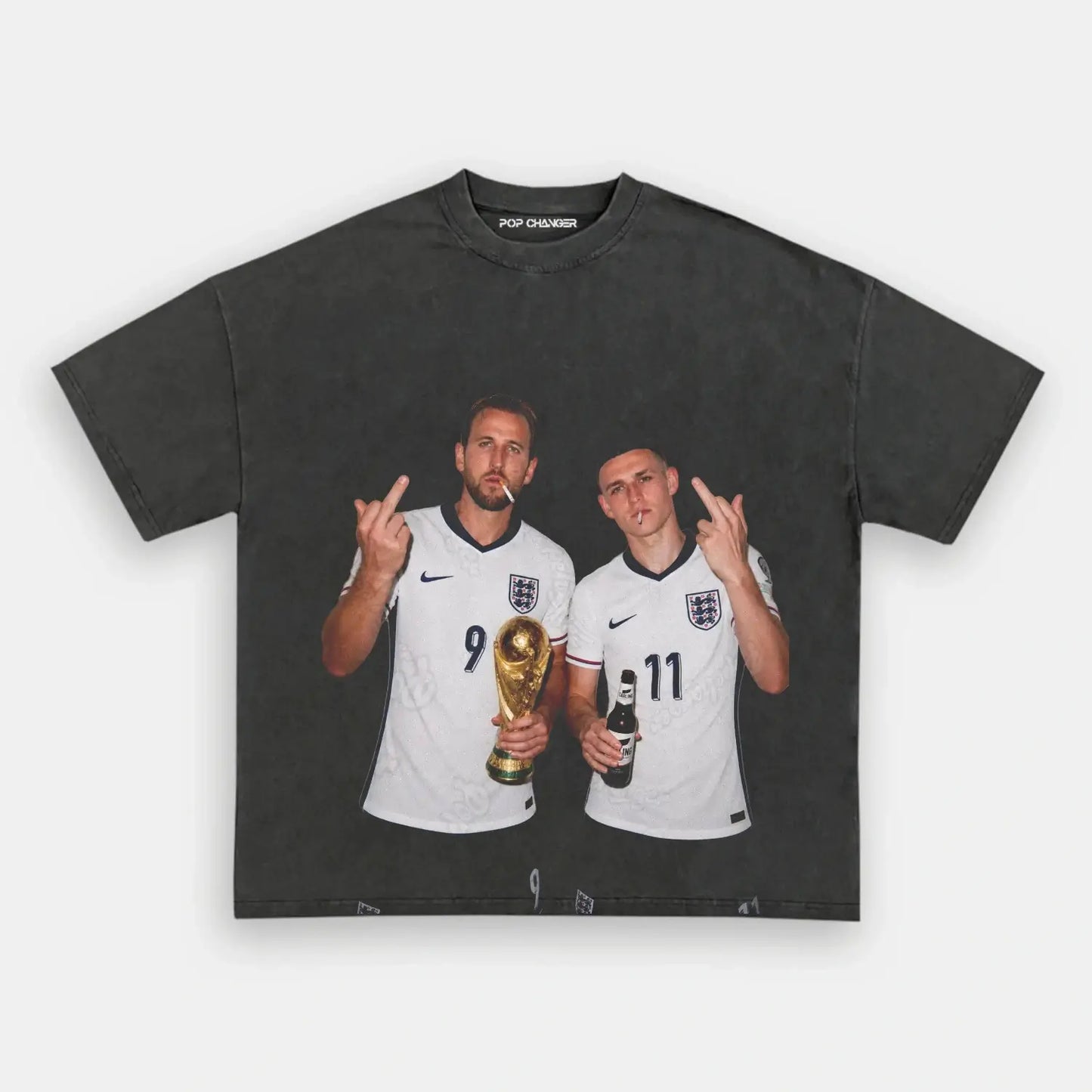 England Football Team Tee 4.0