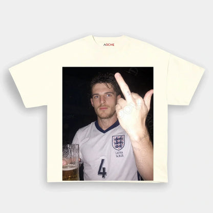 England Football Culture Tee 4