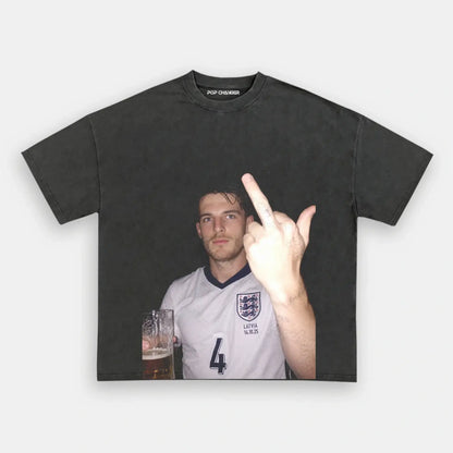 T-shirt Équipe d'Angleterre de football 4