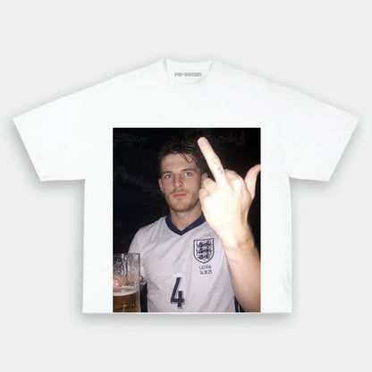 T-shirt Équipe d'Angleterre de football 4