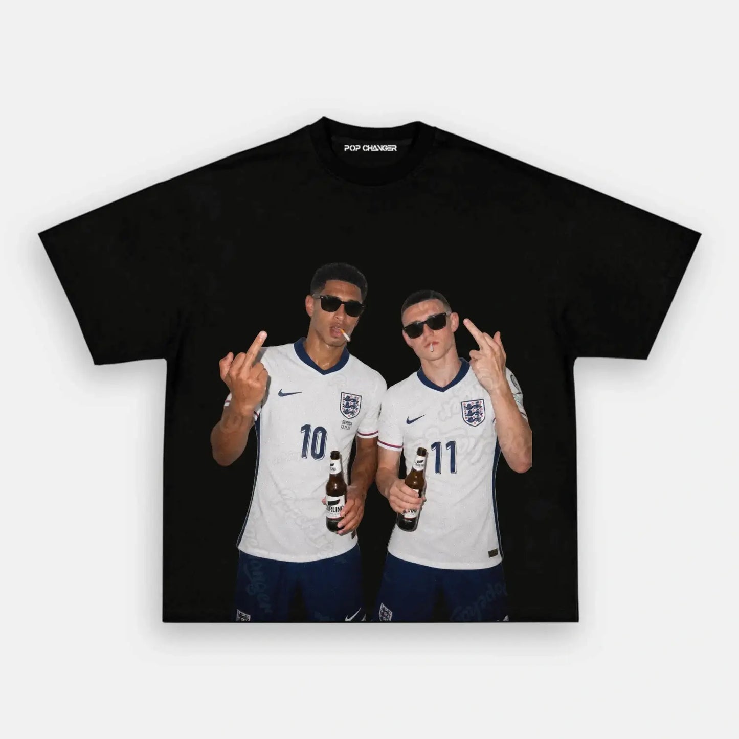T-shirt Équipe d'Angleterre de Football 5.0