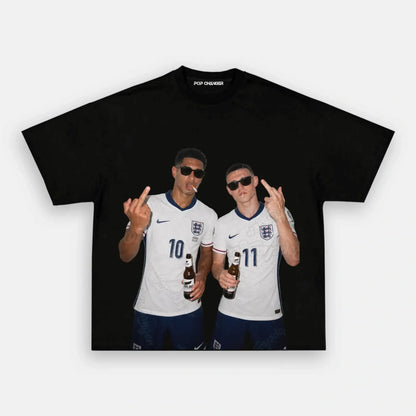 T-shirt Équipe d'Angleterre de Football 5.0