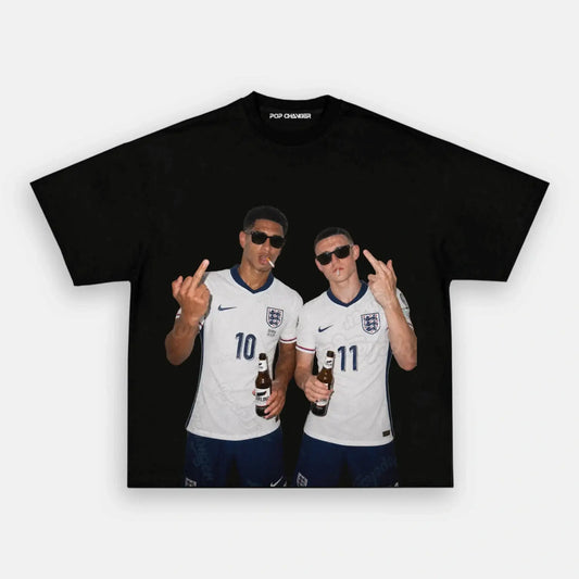 England Football Team Tee 5.0