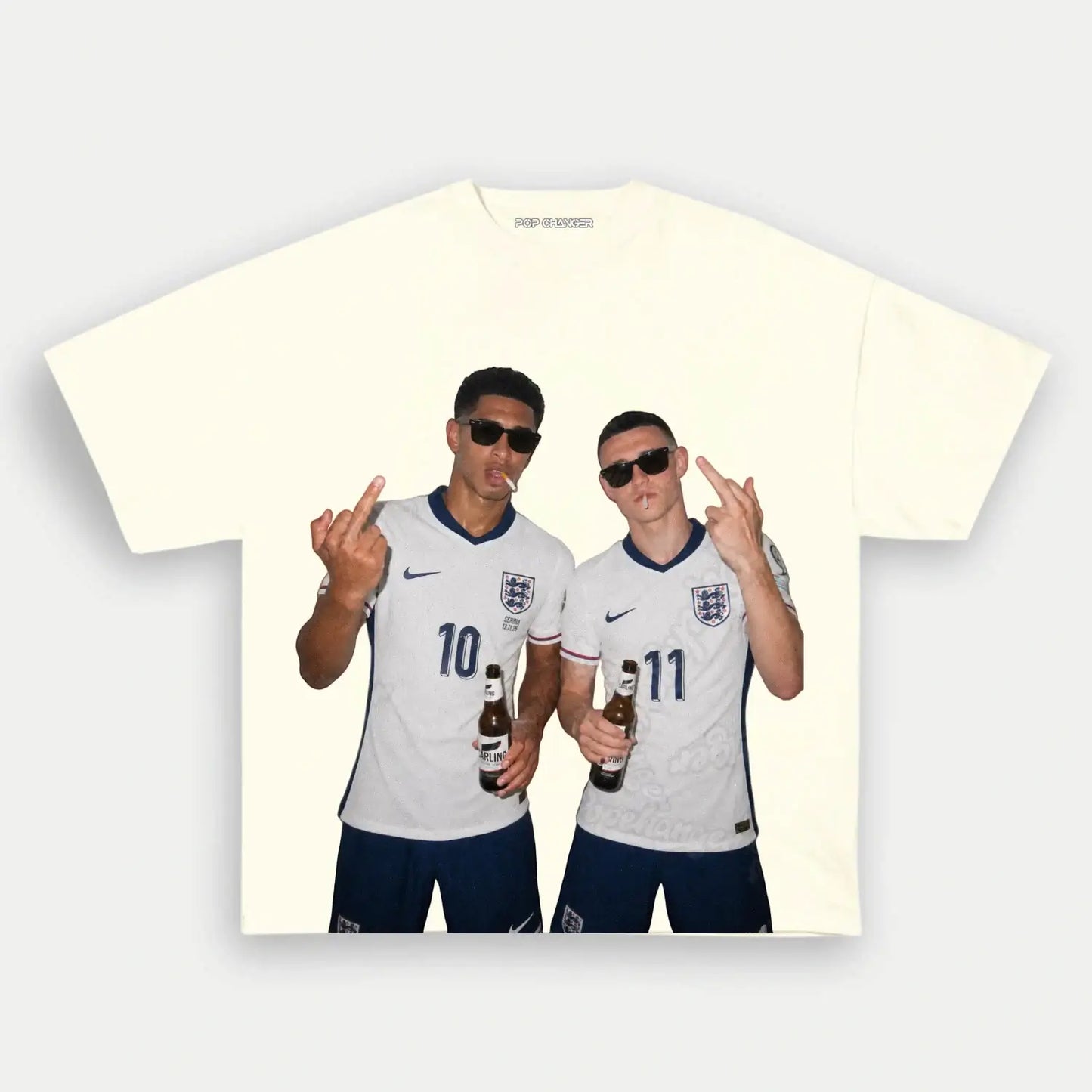 T-shirt Équipe d'Angleterre de Football 5.0
