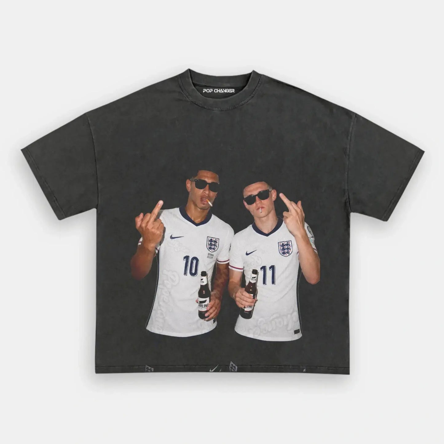 T-shirt Équipe d'Angleterre de Football 5.0