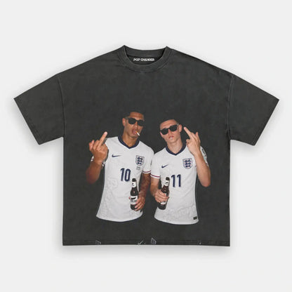T-shirt Équipe d'Angleterre de Football 5.0
