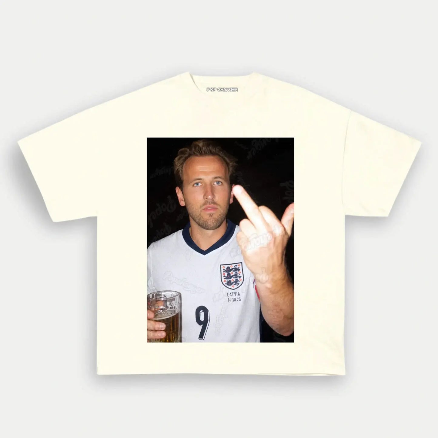 England Football Team Tee 5